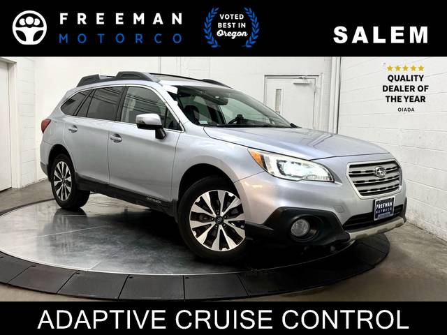2017 Subaru Outback Limited AWD photo