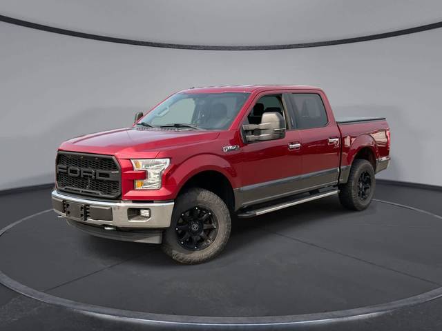 2017 Ford F-150 XLT 4WD photo