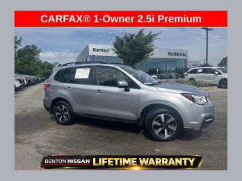 2017 Subaru Forester Premium AWD photo