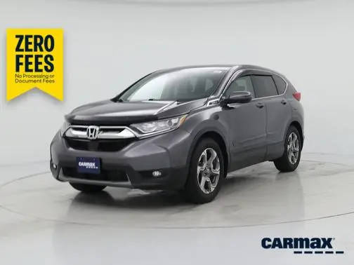 2017 Honda CR-V EX-L FWD photo