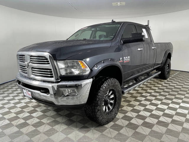 2017 Ram 2500 Big Horn 4WD photo