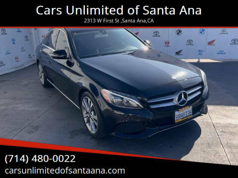 2017 Mercedes-Benz C-Class C 300 RWD photo