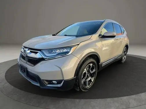 2017 Honda CR-V Touring AWD photo