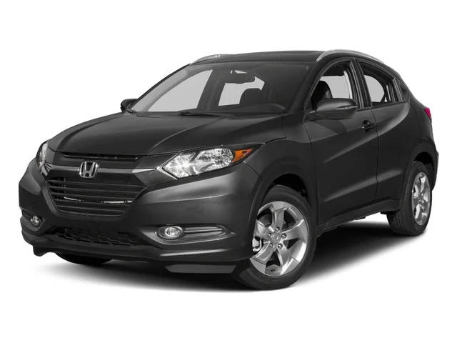 2017 Honda HR-V EX-L Navi AWD photo