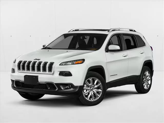 2017 Jeep Cherokee Trailhawk L Plus 4WD photo