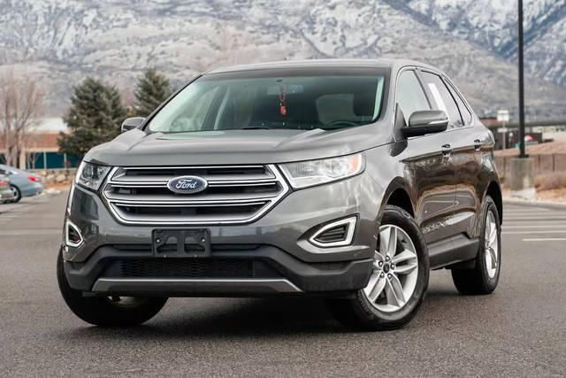 2016 Ford Edge SEL AWD photo