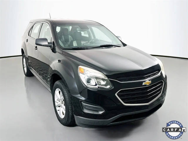 2017 Chevrolet Equinox LS AWD photo