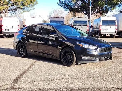 2016 Ford Focus SE FWD photo