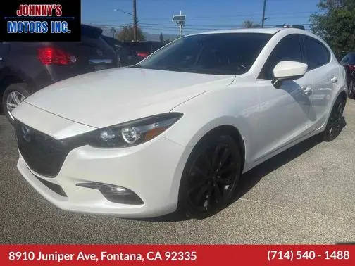 2017 Mazda 3 Touring 2.5 FWD photo