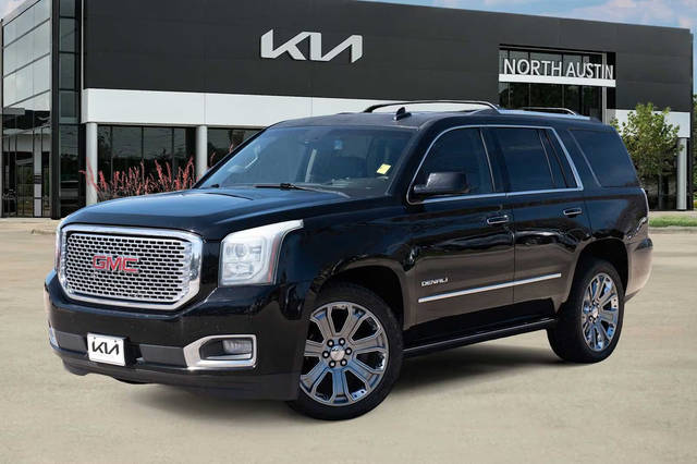 2015 GMC Yukon Denali RWD photo
