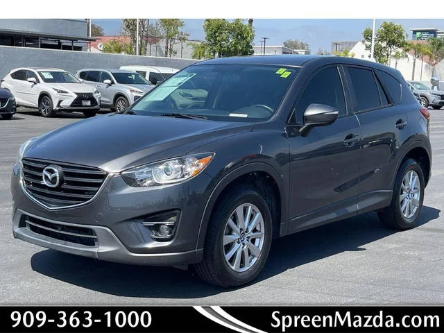 2016 Mazda CX-5 Touring FWD photo