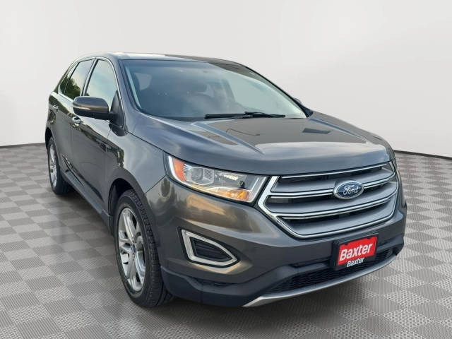 2016 Ford Edge Titanium AWD photo