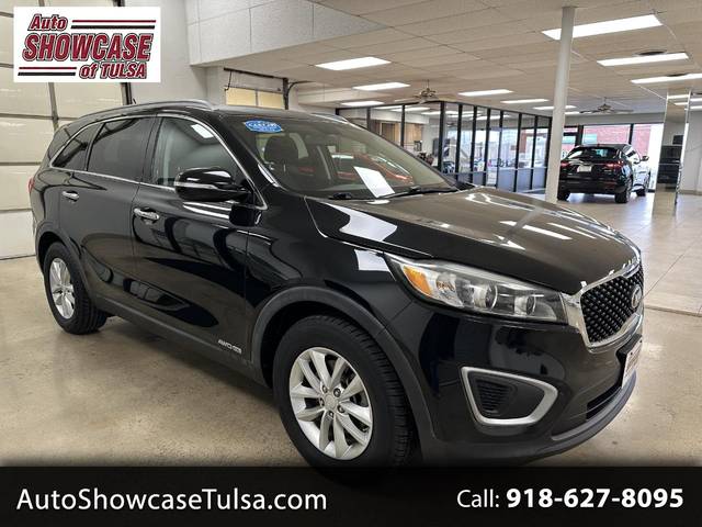 2016 Kia Sorento LX AWD photo