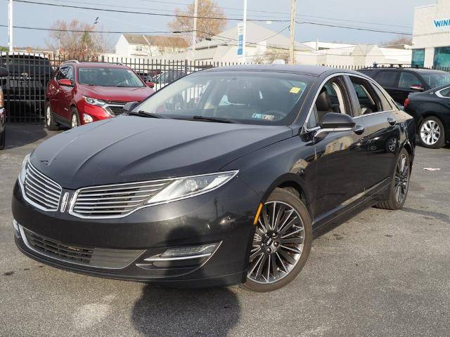 2015 Lincoln MKZ  AWD photo