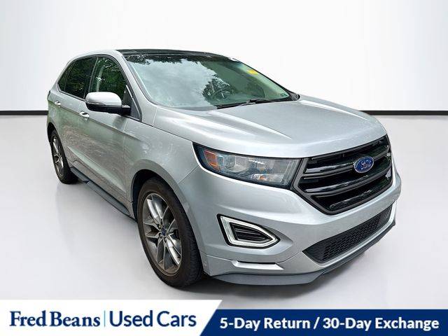 2016 Ford Edge Sport AWD photo