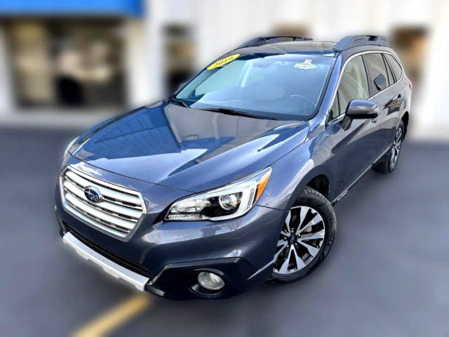 2016 Subaru Outback 2.5i Limited AWD photo
