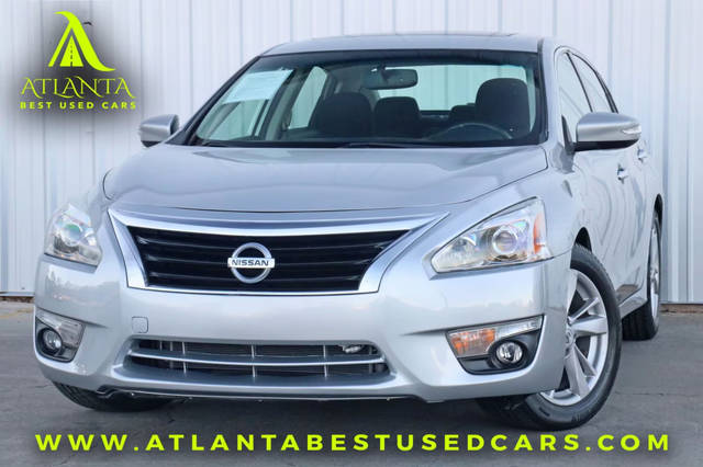 2015 Nissan Altima 2.5 SV FWD photo