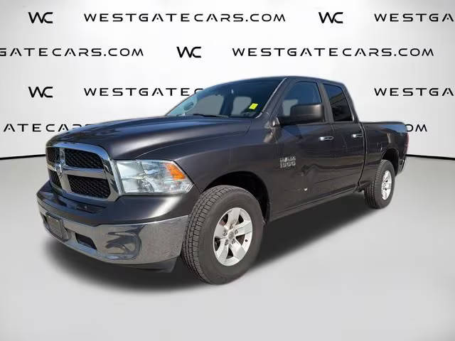 2016 Ram 1500 SLT 4WD photo