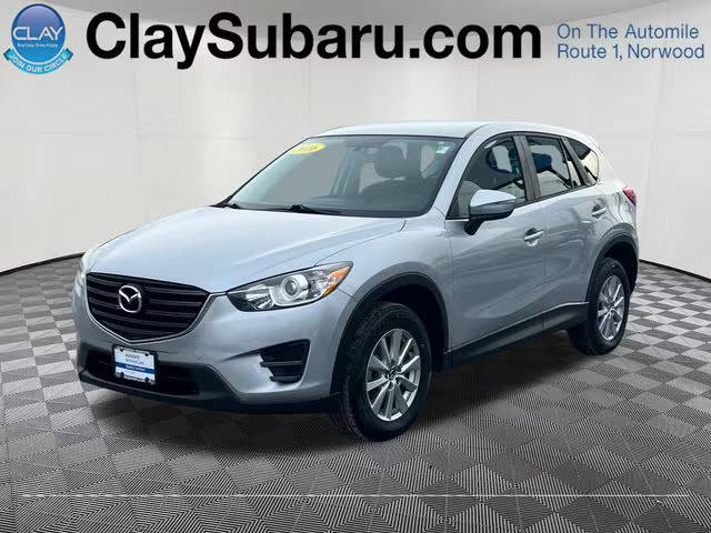 2016 Mazda CX-5 Sport AWD photo