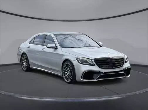 2016 Mercedes-Benz S-Class S 550 RWD photo