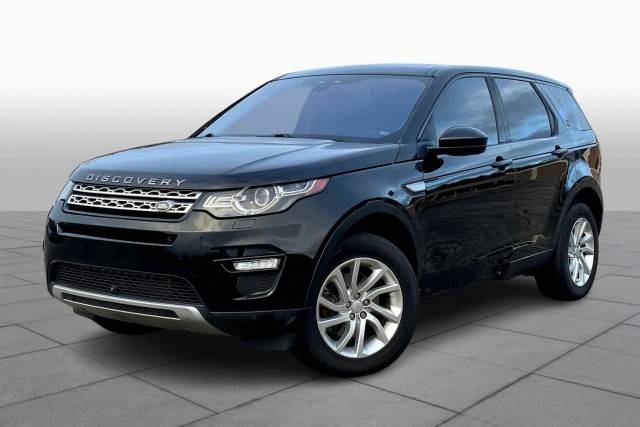 2017 Land Rover Discovery Sport HSE 4WD photo