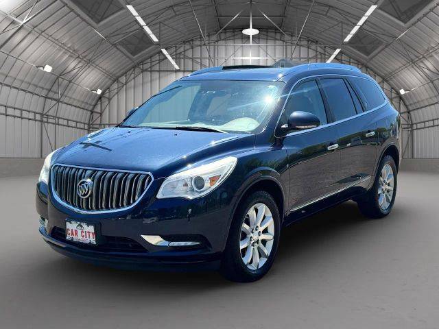 2015 Buick Enclave Premium AWD photo