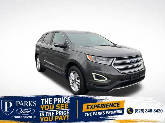 2015 Ford Edge SEL AWD photo