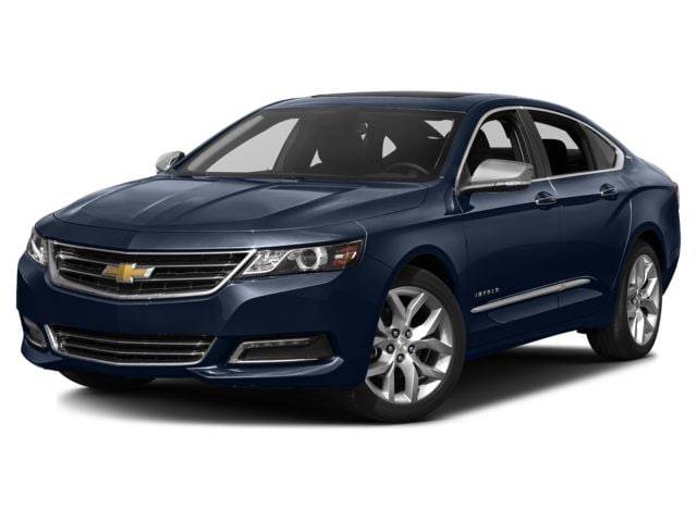 2017 Chevrolet Impala Premier FWD photo
