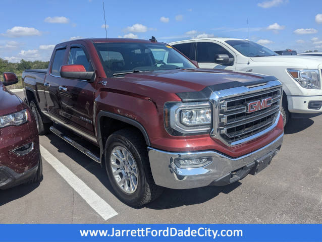 2017 GMC Sierra 1500 SLE 4WD photo