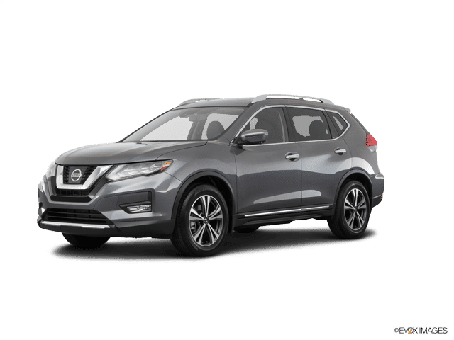 2017 Nissan Rogue SL AWD photo