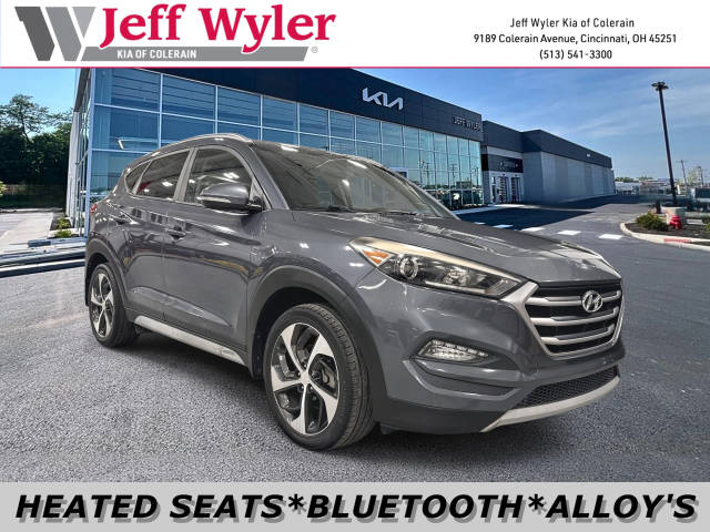2017 Hyundai Tucson Sport AWD photo