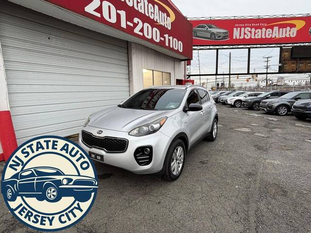 2017 Kia Sportage LX AWD photo