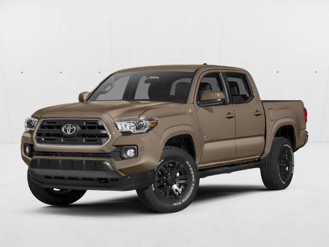 2016 Toyota Tacoma SR5 RWD photo