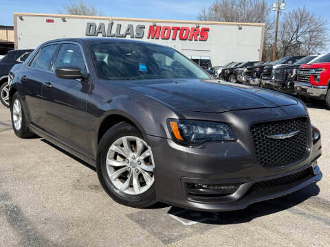 2016 Chrysler 300 Limited RWD photo