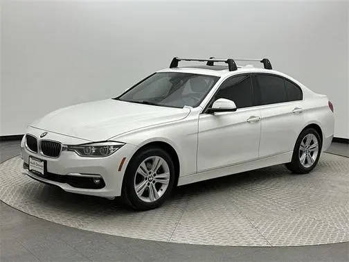 2017 BMW 3 Series 330i xDrive AWD photo