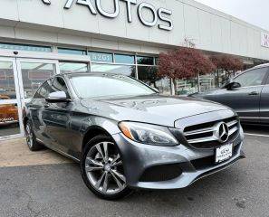 2017 Mercedes-Benz C-Class C 300 AWD photo