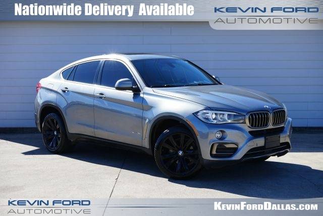 2017 BMW X6 sDrive35i RWD photo
