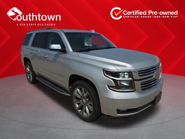 2017 Chevrolet Tahoe Premier 4WD photo
