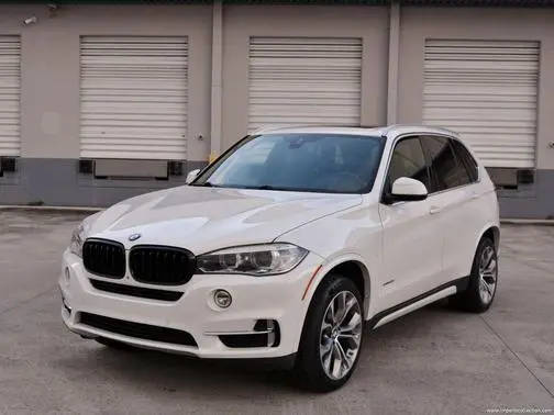 2017 BMW X5 sDrive35i RWD photo