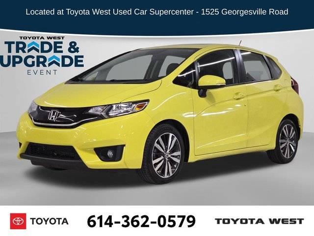 2017 Honda Fit EX-L FWD photo