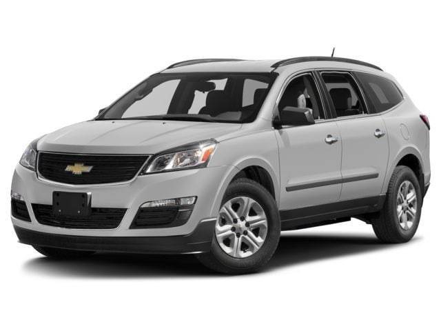 2017 Chevrolet Traverse LS AWD photo