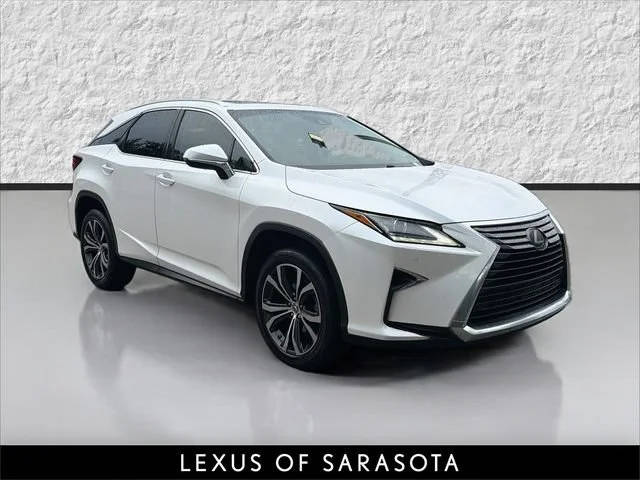2017 Lexus RX RX 350 FWD photo