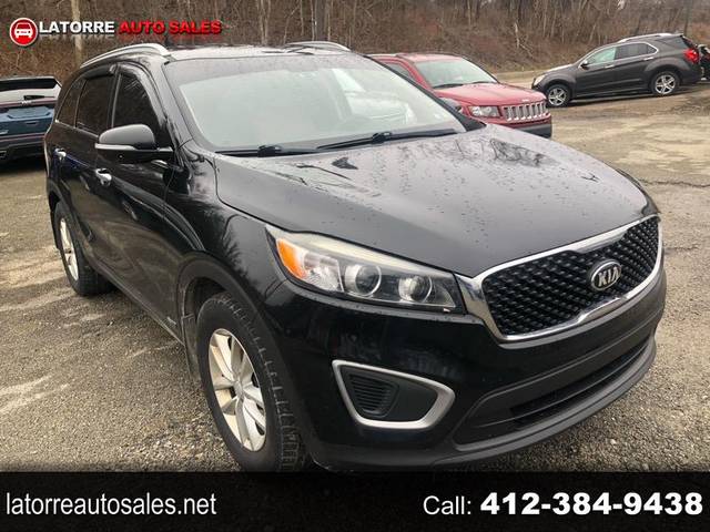 2017 Kia Sorento LX AWD photo