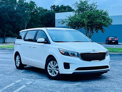 2015 Kia Sedona L FWD photo