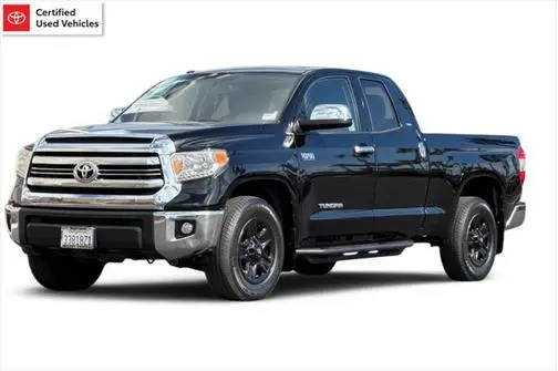 2016 Toyota Tundra SR5 RWD photo