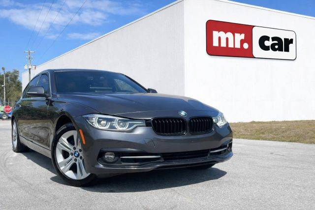 2017 BMW 3 Series 330i RWD photo