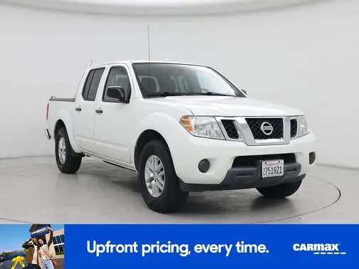 2016 Nissan Frontier SV RWD photo