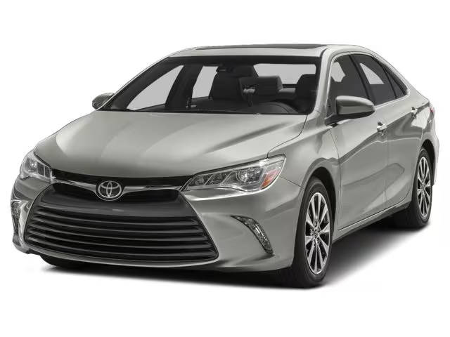 2016 Toyota Camry SE FWD photo
