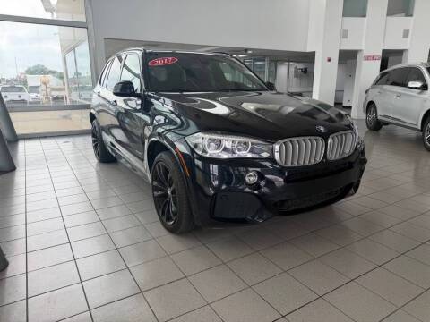 2017 BMW X5 xDrive50i AWD photo