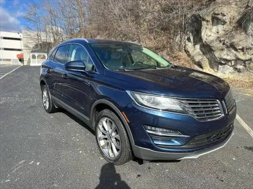 2017 Lincoln MKC Select AWD photo